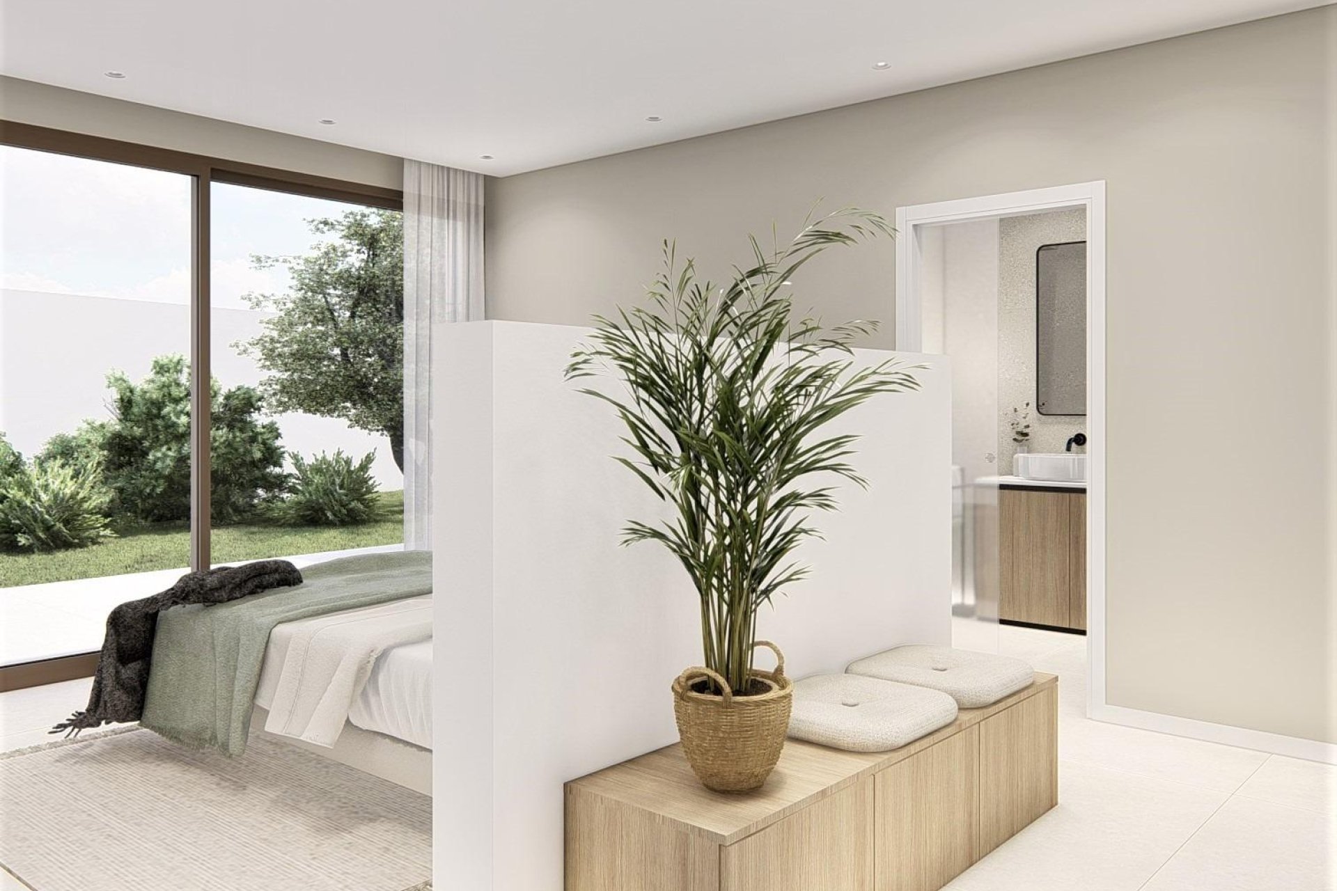 Obra nueva - Villa - Benidorm - Avda. America