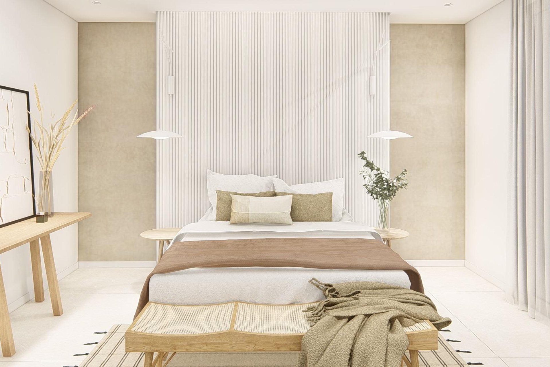 Obra nueva - Villa - Benidorm - Avda. America