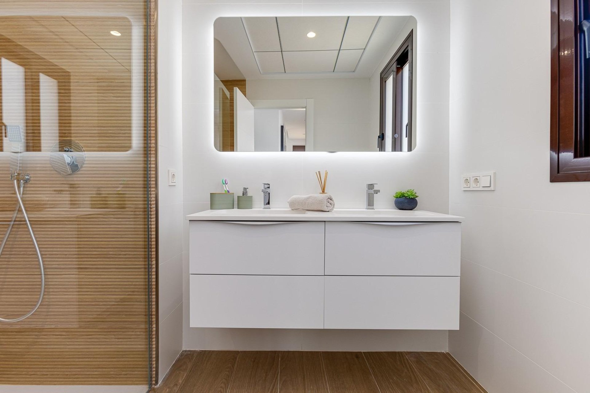 Obra nueva - Villa - Benidorm - Balcon de finestrat