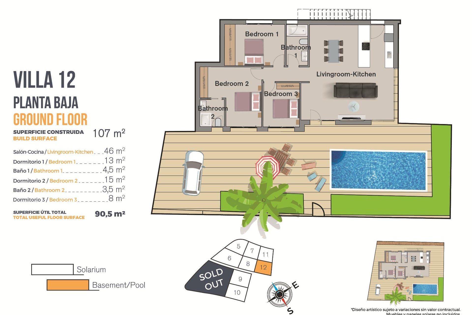 Obra nueva - Villa - Benidorm - Balcon de finestrat
