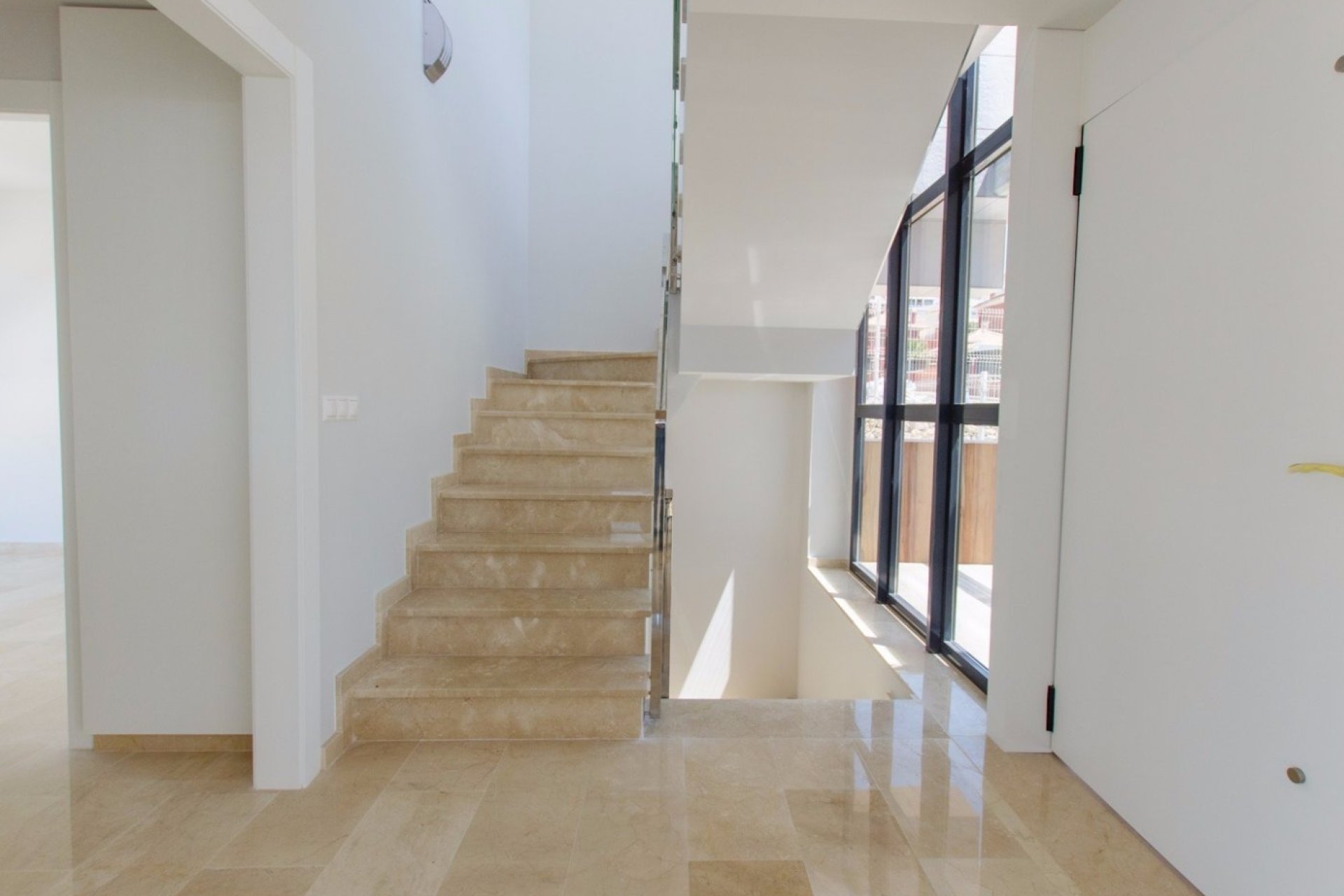 Obra nueva - Villa - Benidorm - Balcon de finestrat