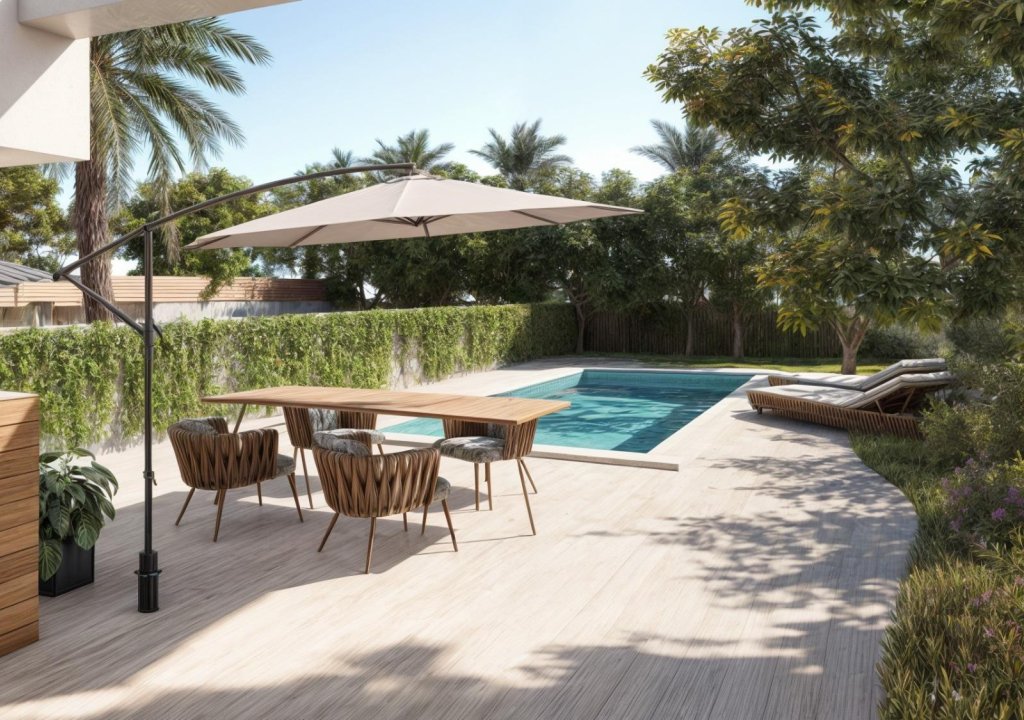 Obra nueva - Villa - Benidorm - Barranc Fondo