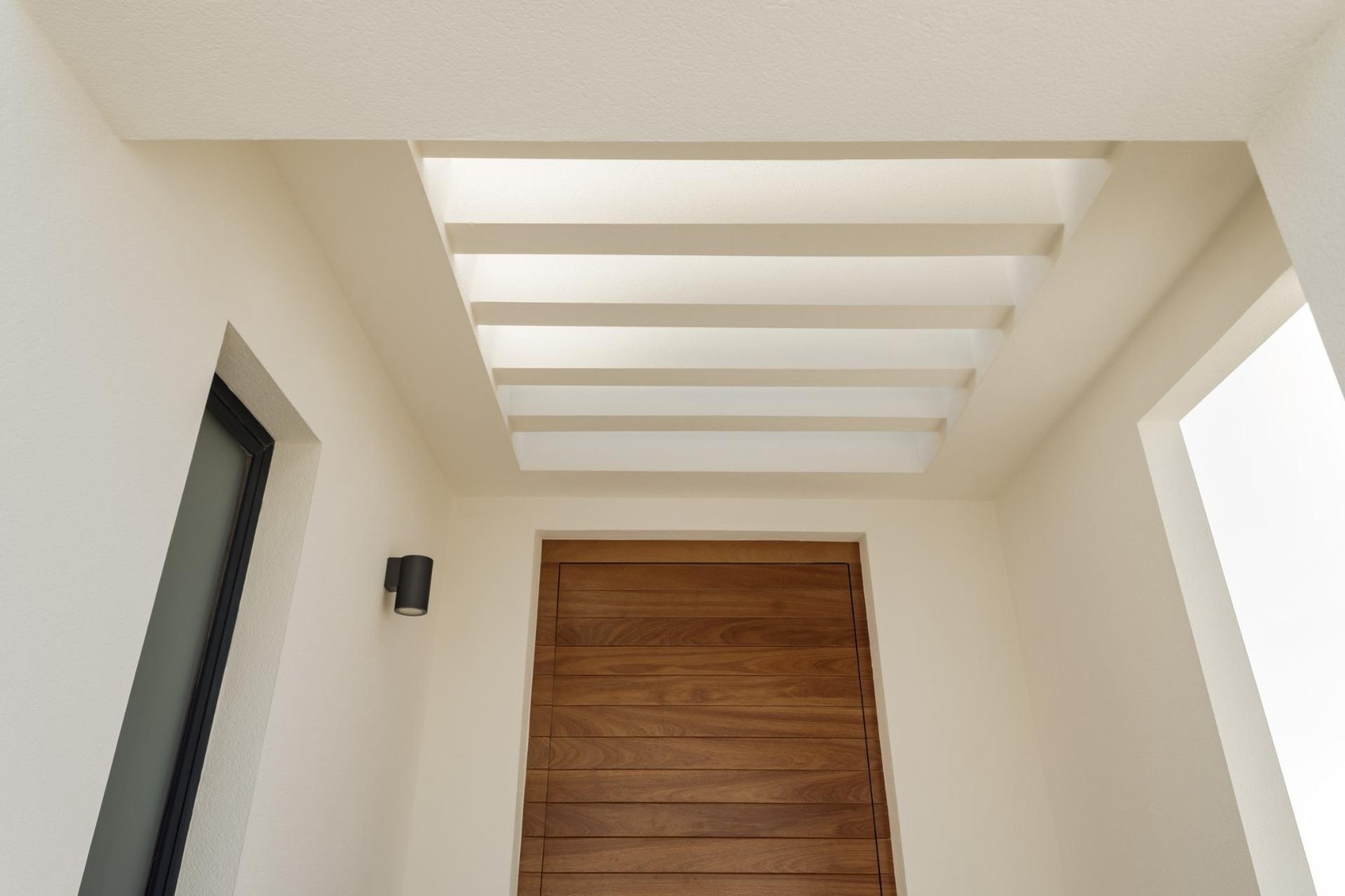 Obra nueva - Villa - Benidorm - Campana garden