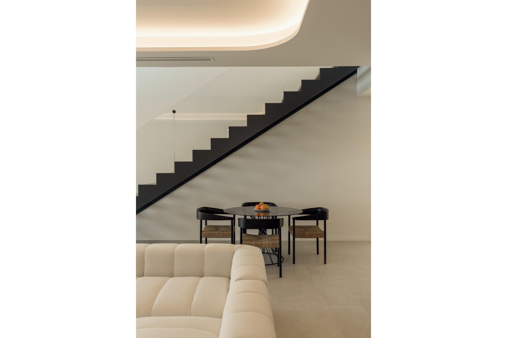 Obra nueva - Villa - Benidorm - Campana garden