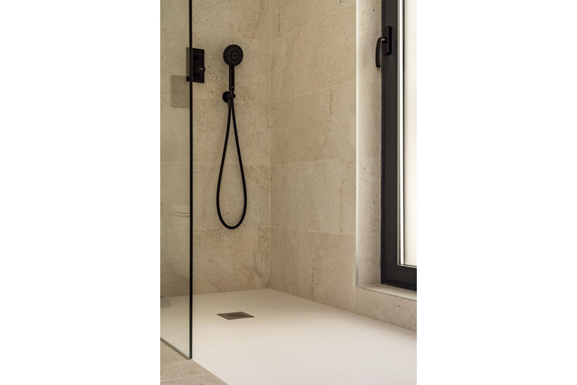 Obra nueva - Villa - Benidorm - Campana garden