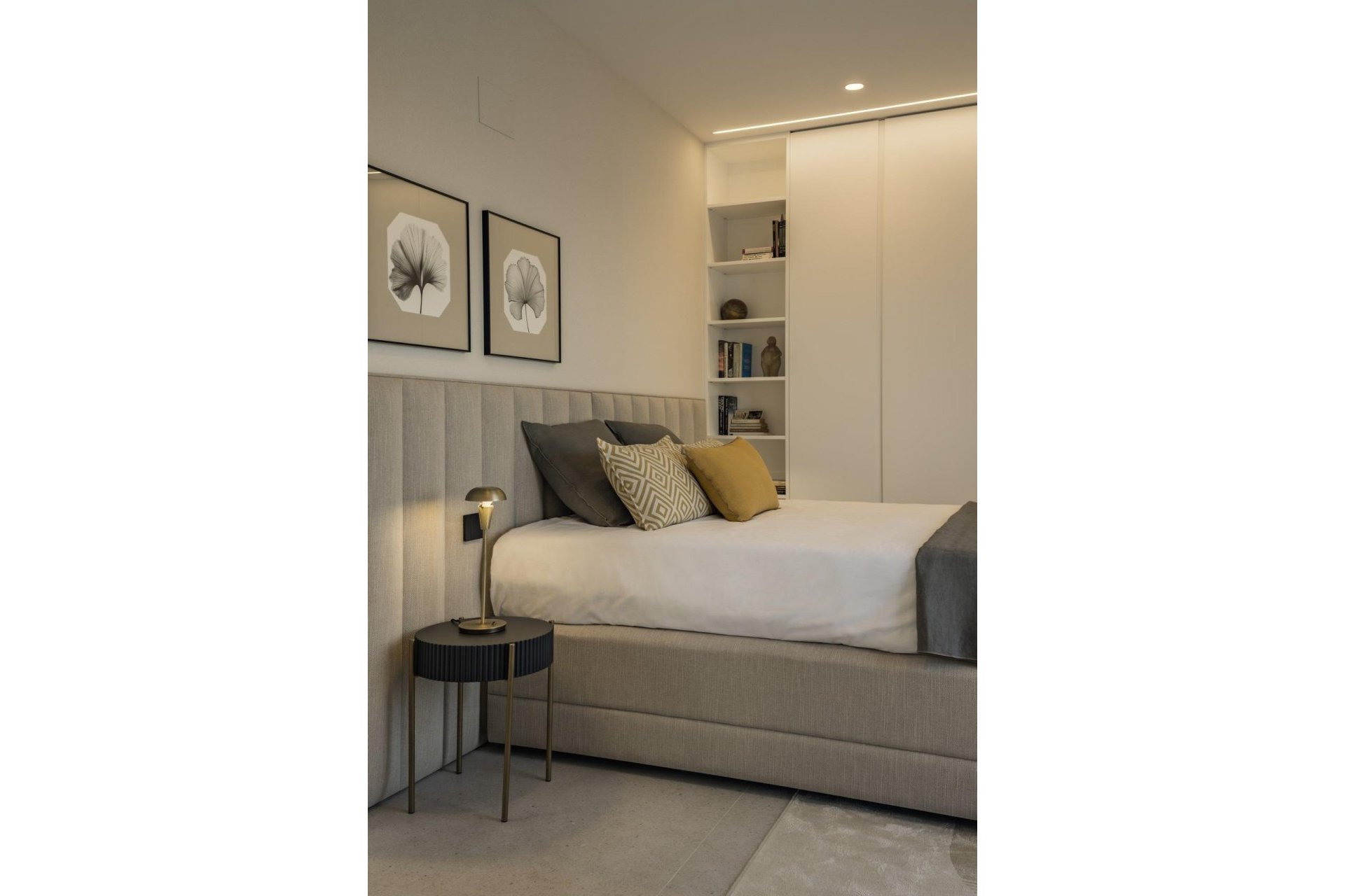 Obra nueva - Villa - Benidorm - Campana garden