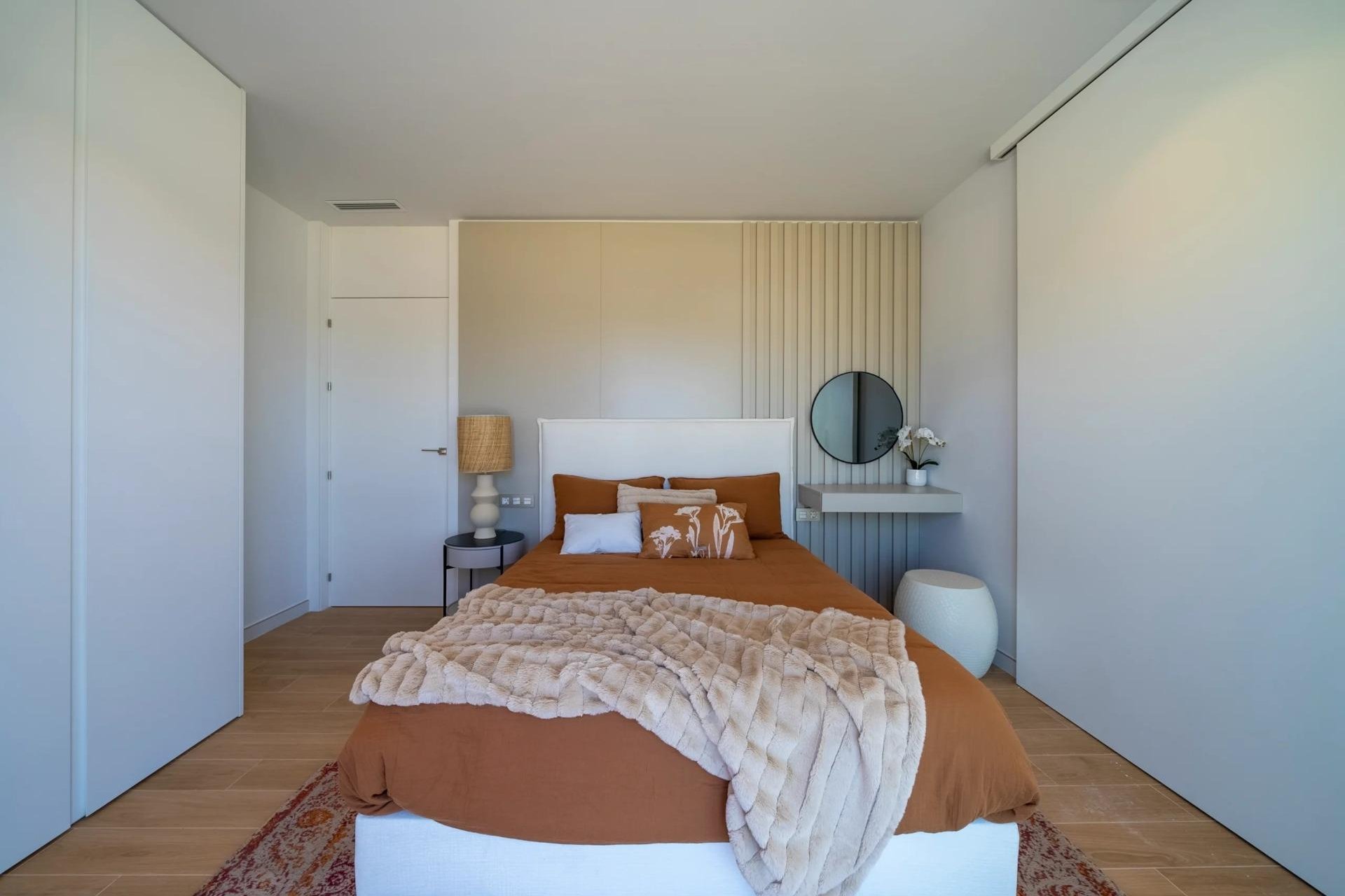 Obra nueva - Villa - Benidorm - Golf Bahia