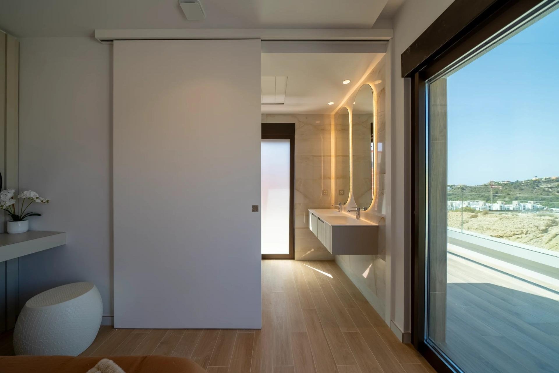 Obra nueva - Villa - Benidorm - Golf Bahia