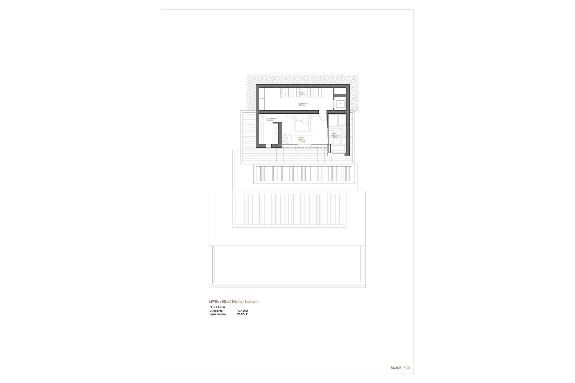 Obra nueva - Villa - Benidorm - Montemar