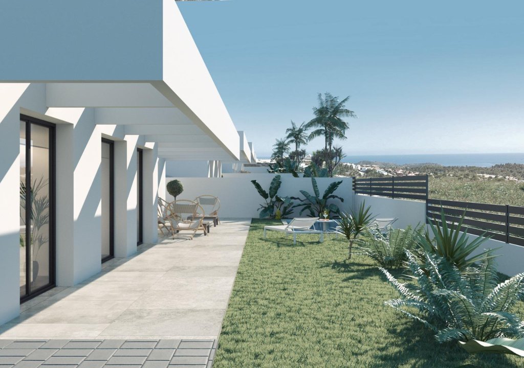 Obra nueva - Villa - Benidorm - Sea Hills