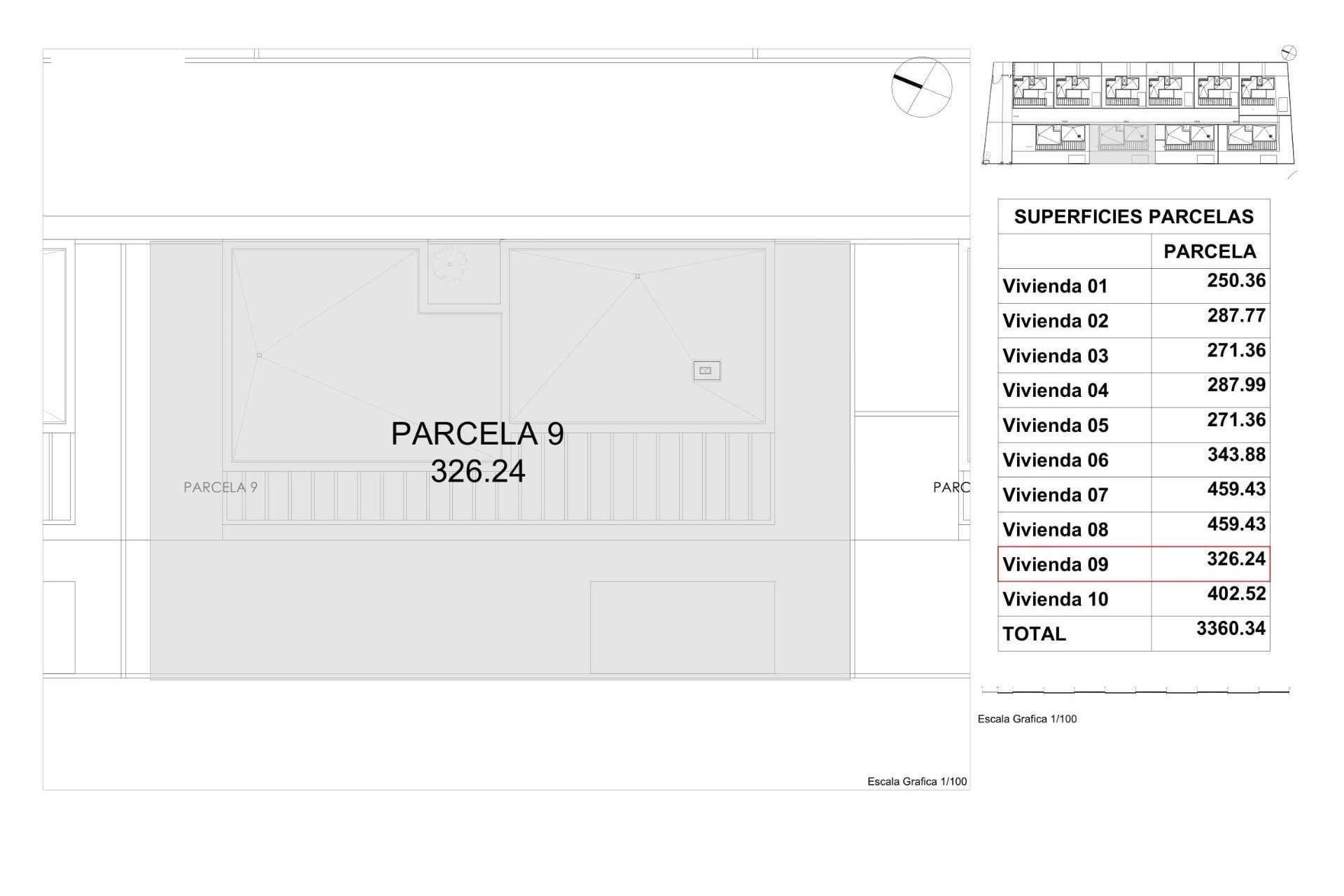 Obra nueva - Villa - Benidorm - Sea Hills