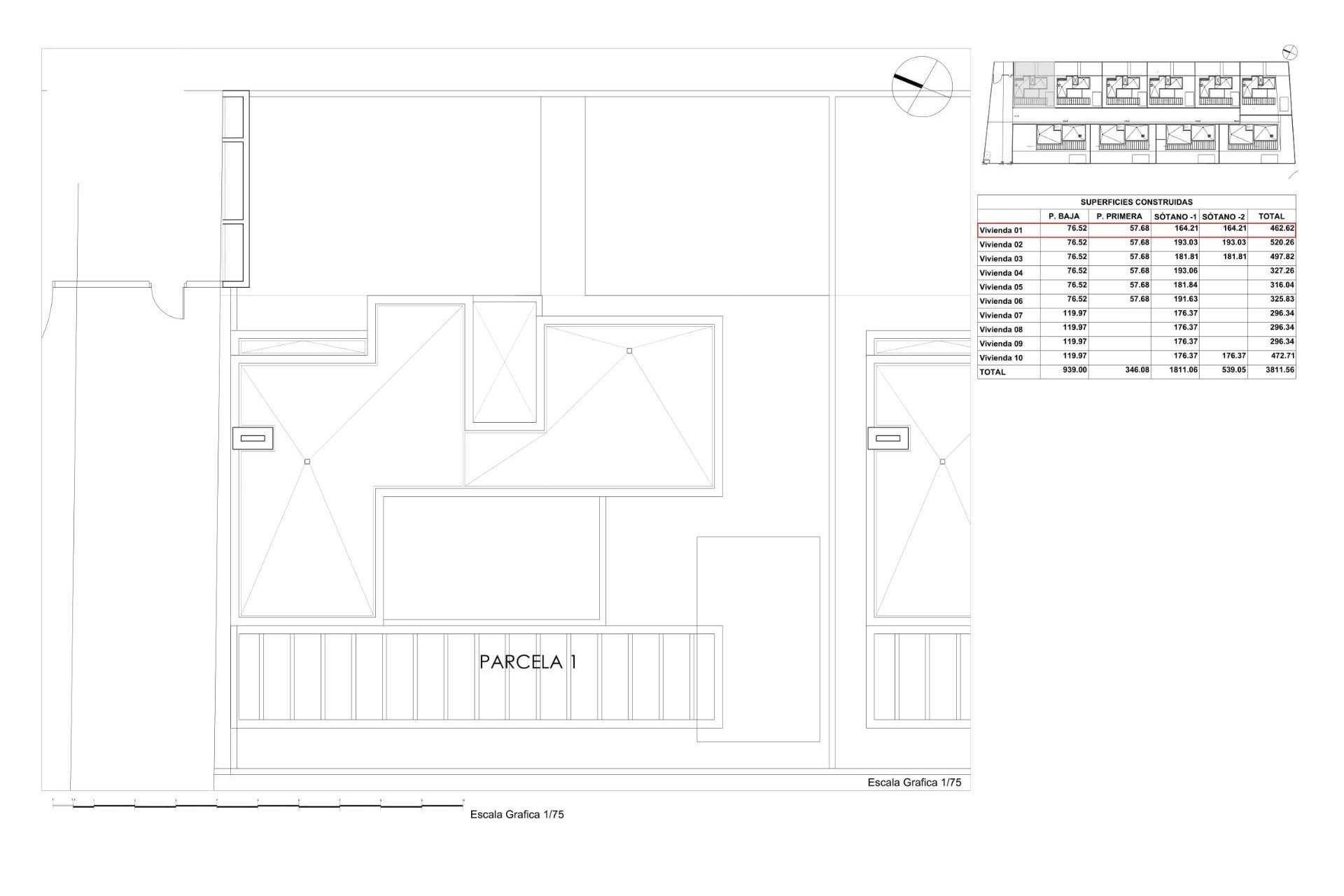 Obra nueva - Villa - Benidorm - Sea Hills