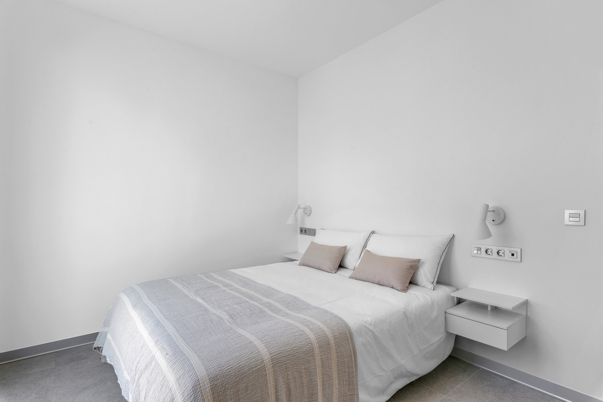 Obra nueva - Villa - Benidorm - Sierra cortina