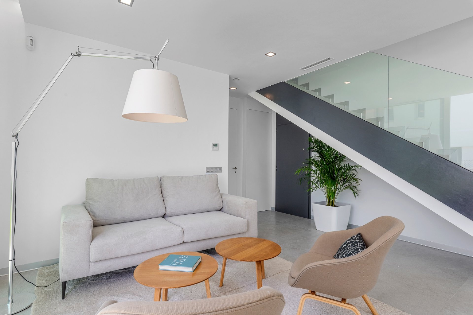Obra nueva - Villa - Benidorm - Sierra cortina