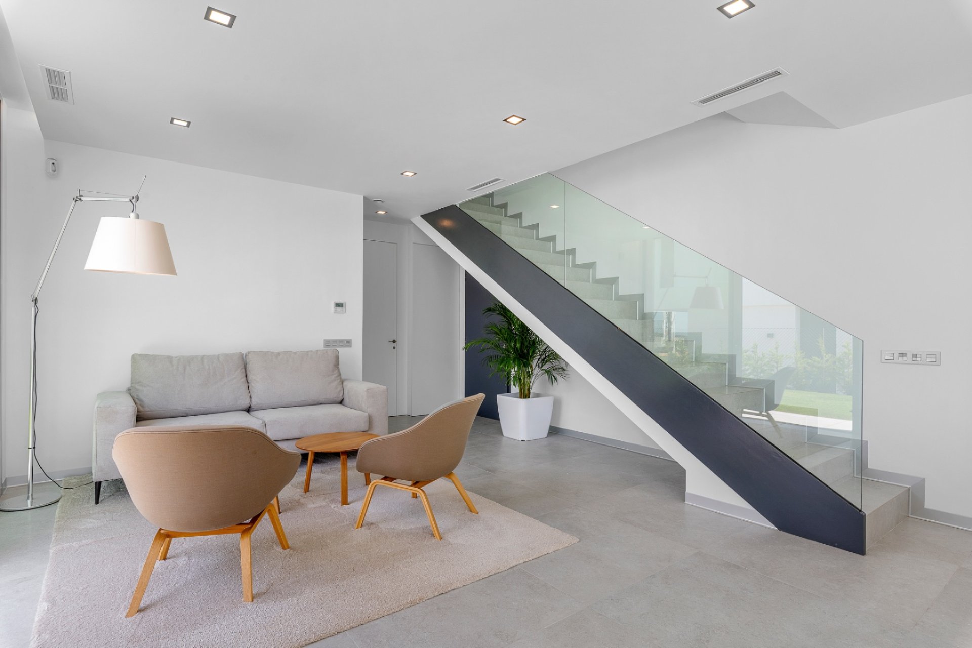 Obra nueva - Villa - Benidorm - Sierra cortina