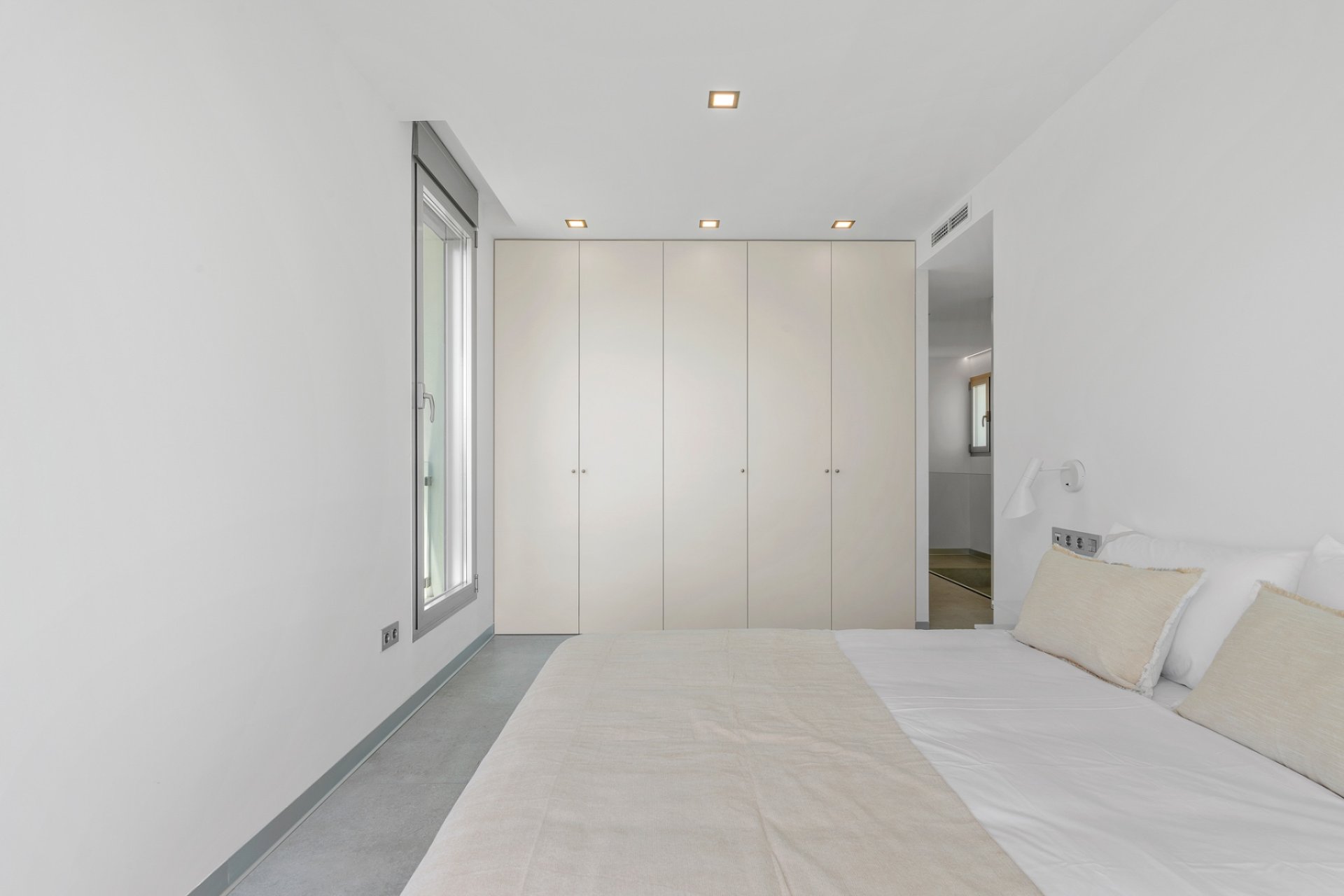 Obra nueva - Villa - Benidorm - Sierra cortina