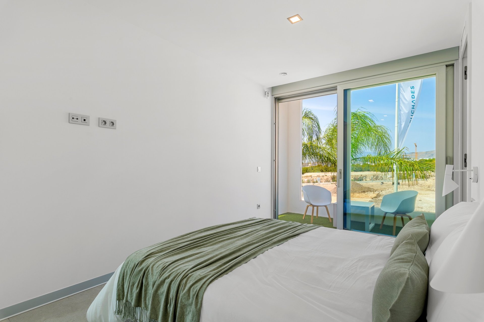 Obra nueva - Villa - Benidorm - Sierra cortina