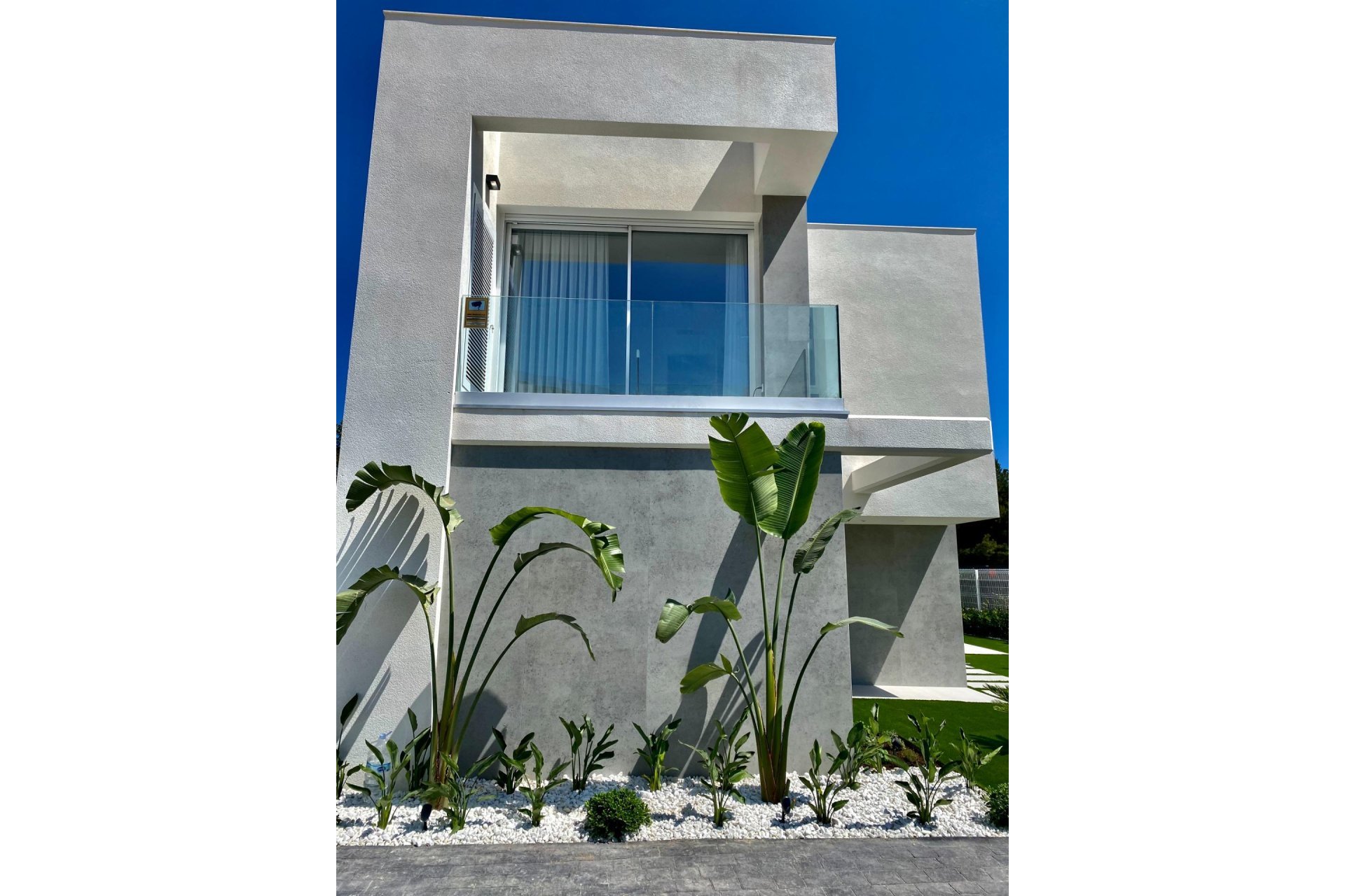 Obra nueva - Villa - Benidorm - Sierra cortina