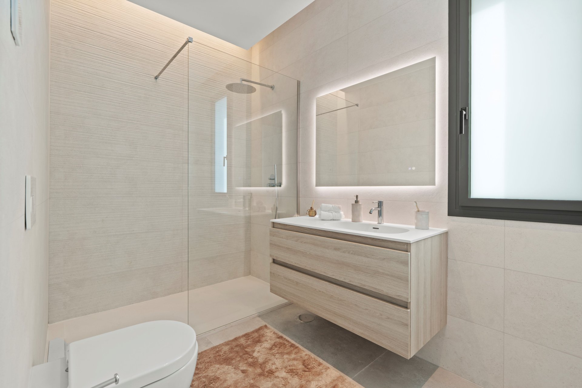 Obra nueva - Villa - Benidorm
