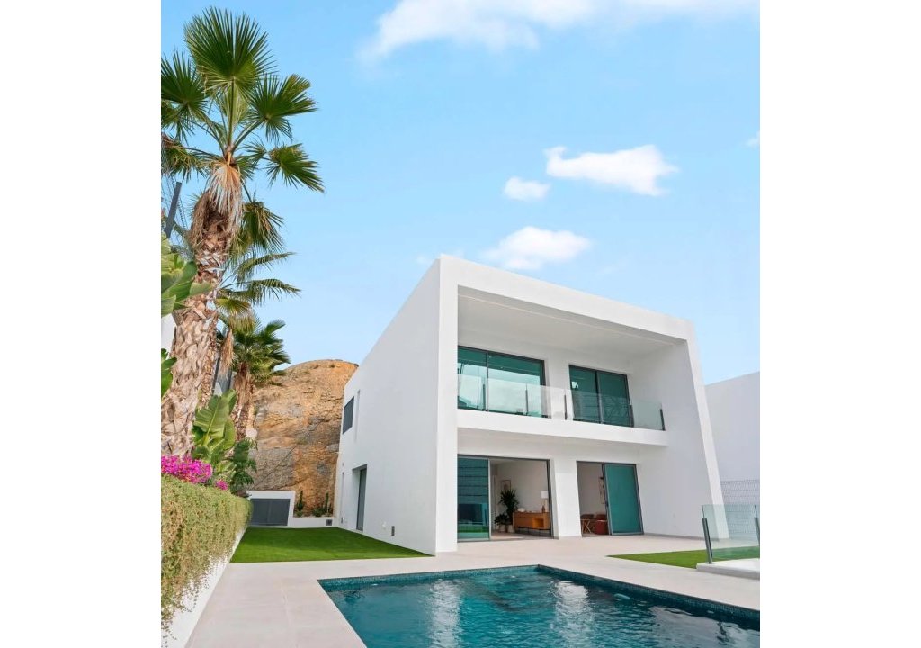 Obra nueva - Villa - Benidorm