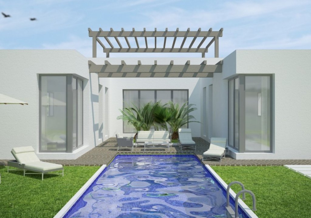 Obra nueva - Villa - Benijofar