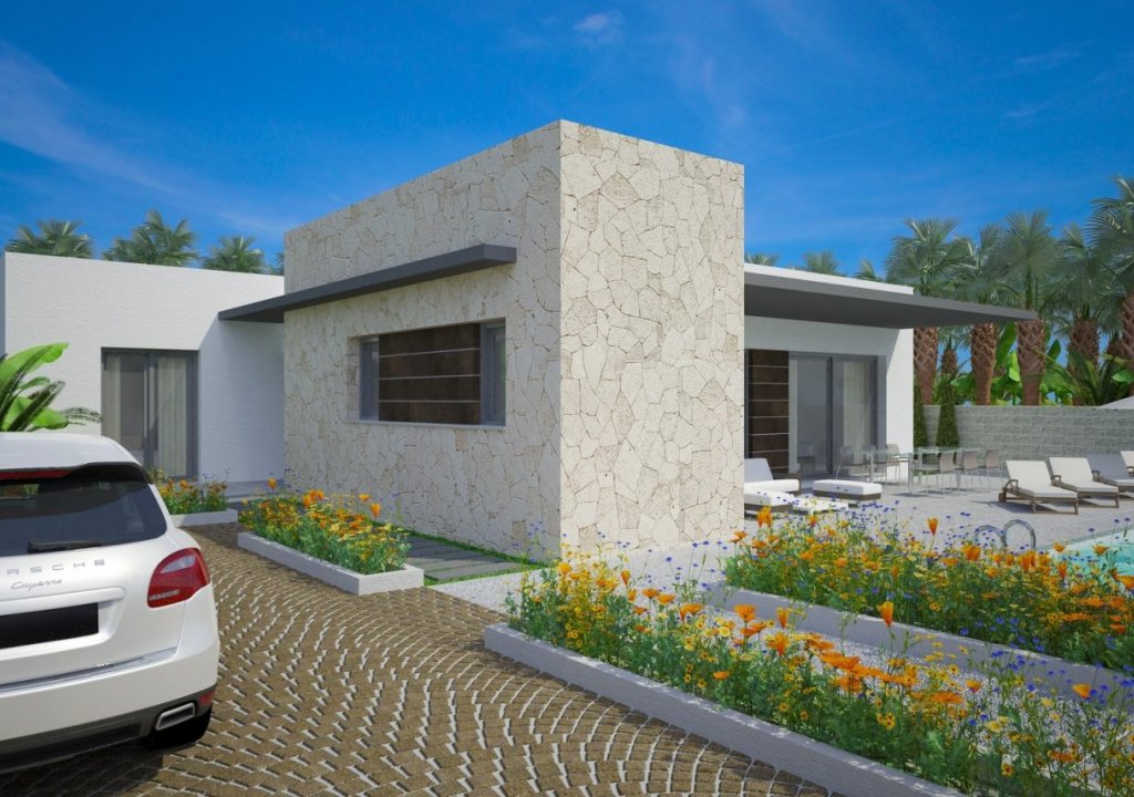Obra nueva - Villa - Benijofar