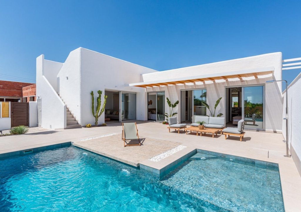 Obra nueva - Villa - Benijofar