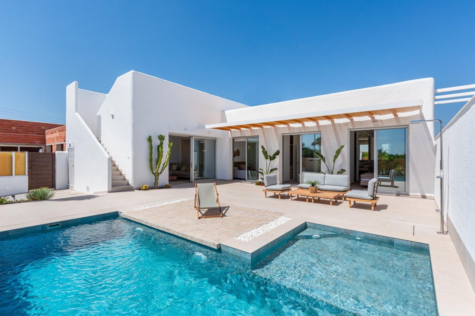 Obra nueva - Villa - Benijofar