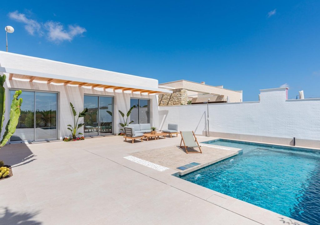 Obra nueva - Villa - Benijofar