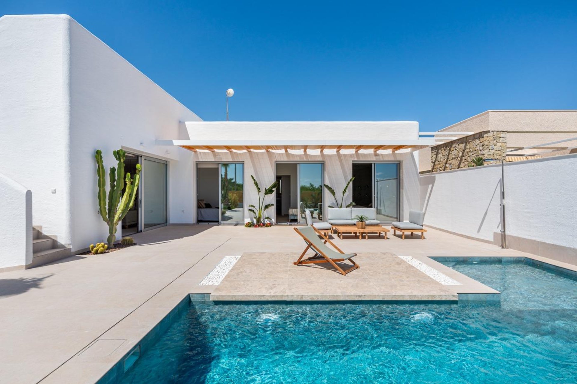 Obra nueva - Villa - Benijofar