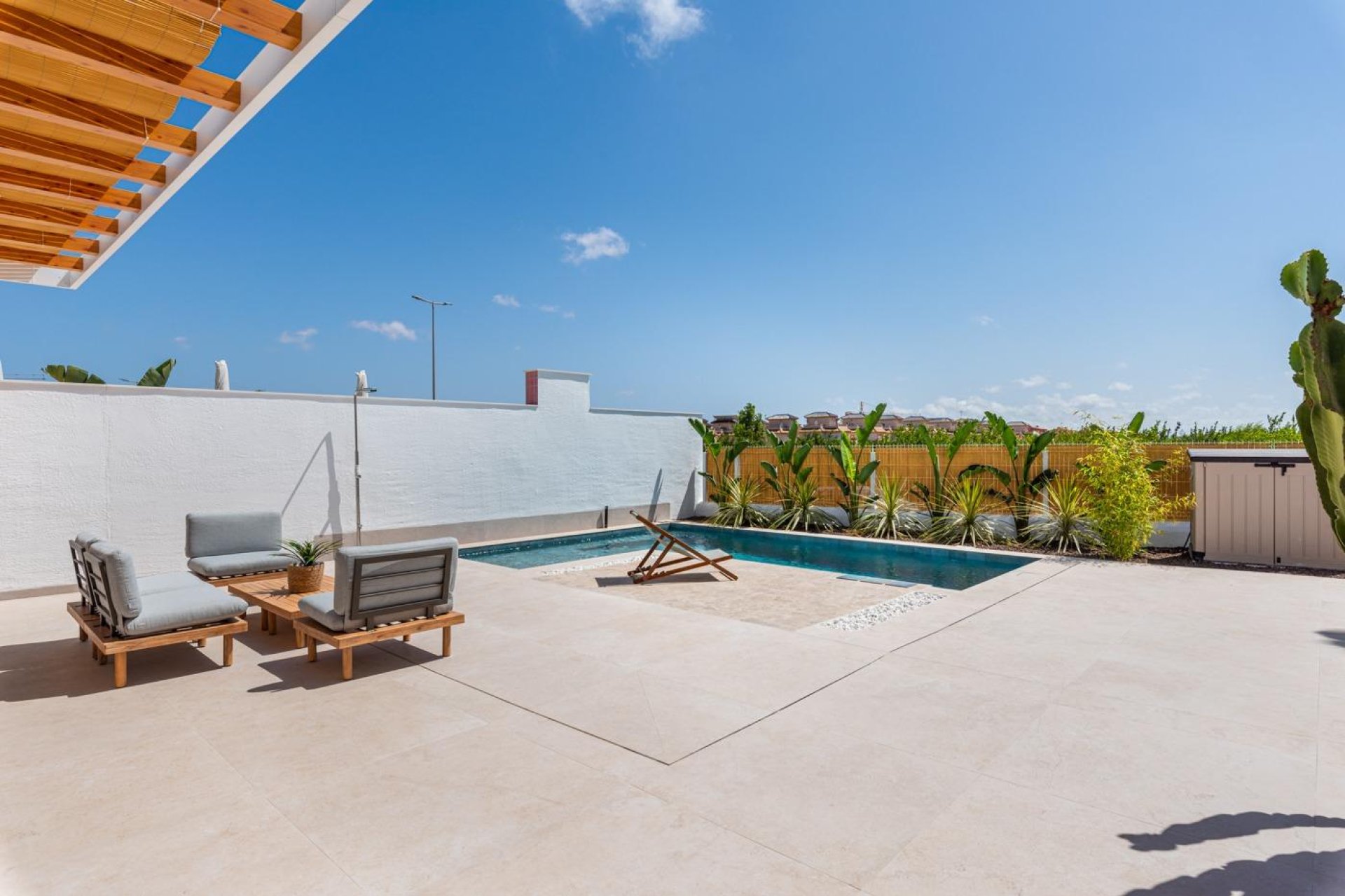 Obra nueva - Villa - Benijofar