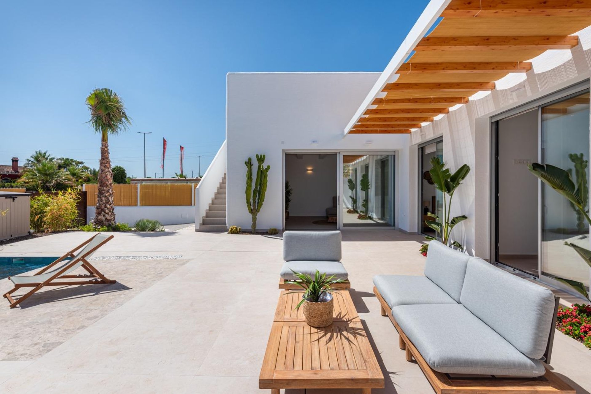 Obra nueva - Villa - Benijofar