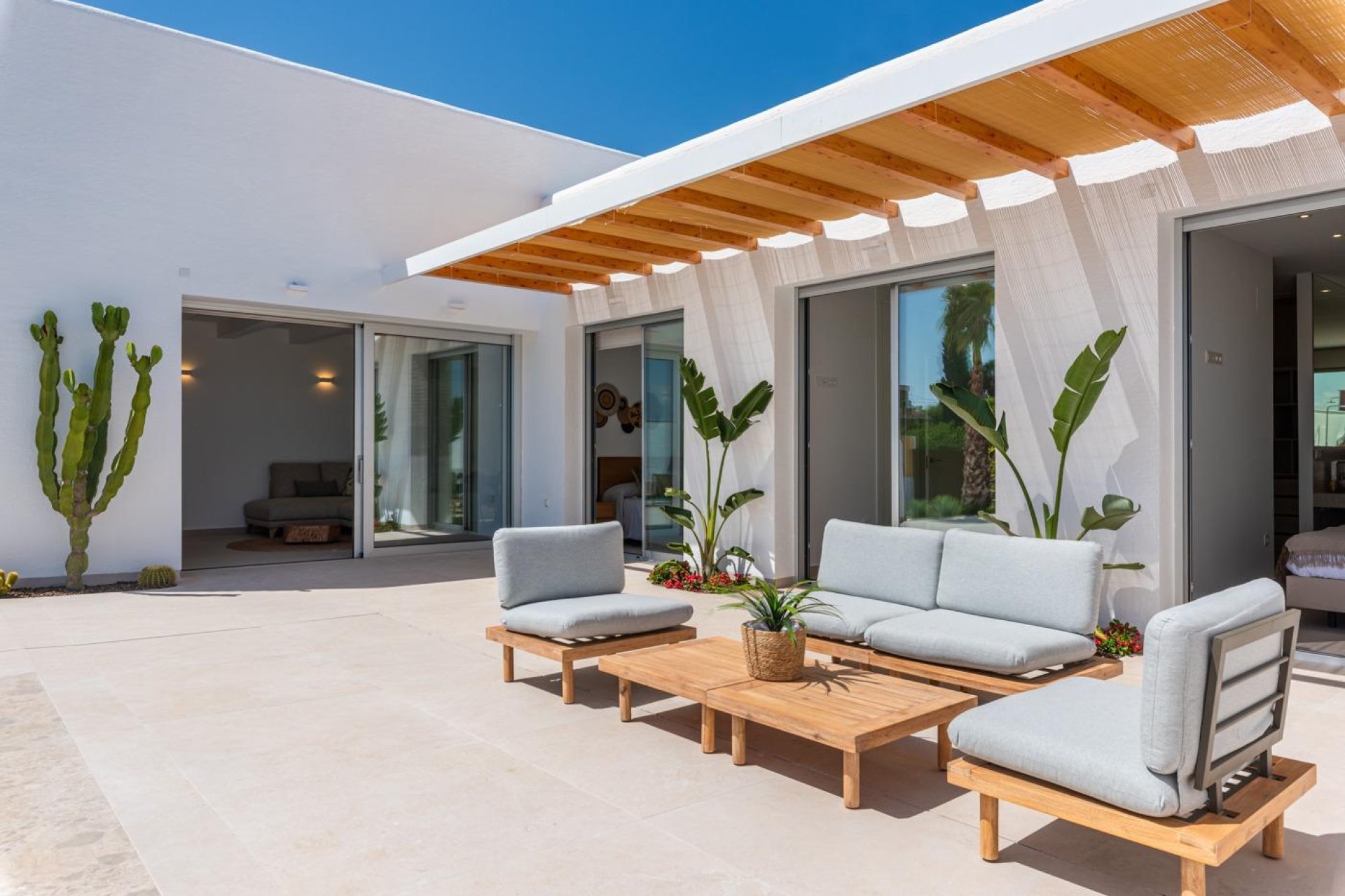 Obra nueva - Villa - Benijofar