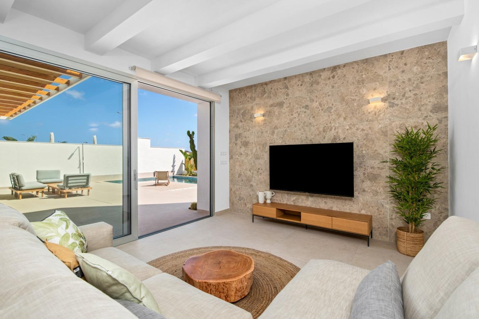 Obra nueva - Villa - Benijofar