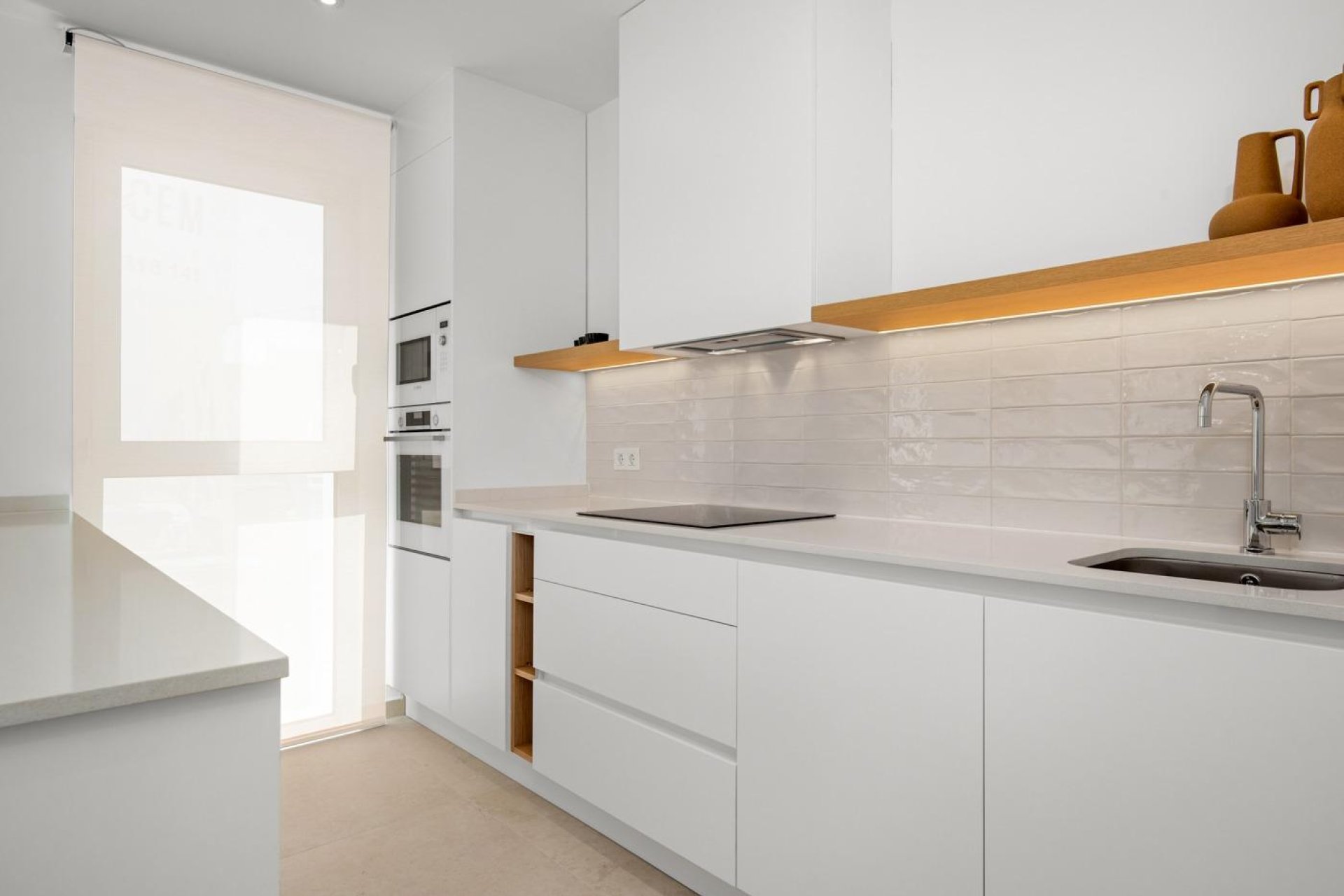 Obra nueva - Villa - Benijofar