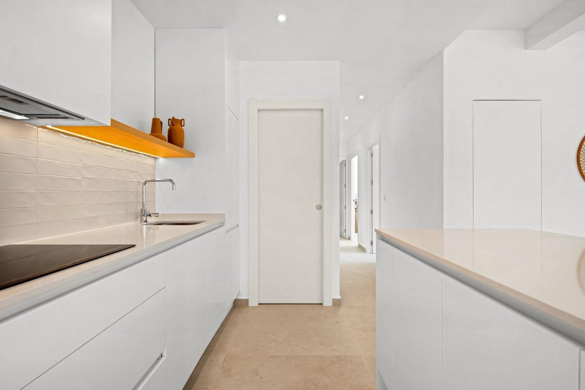 Obra nueva - Villa - Benijofar