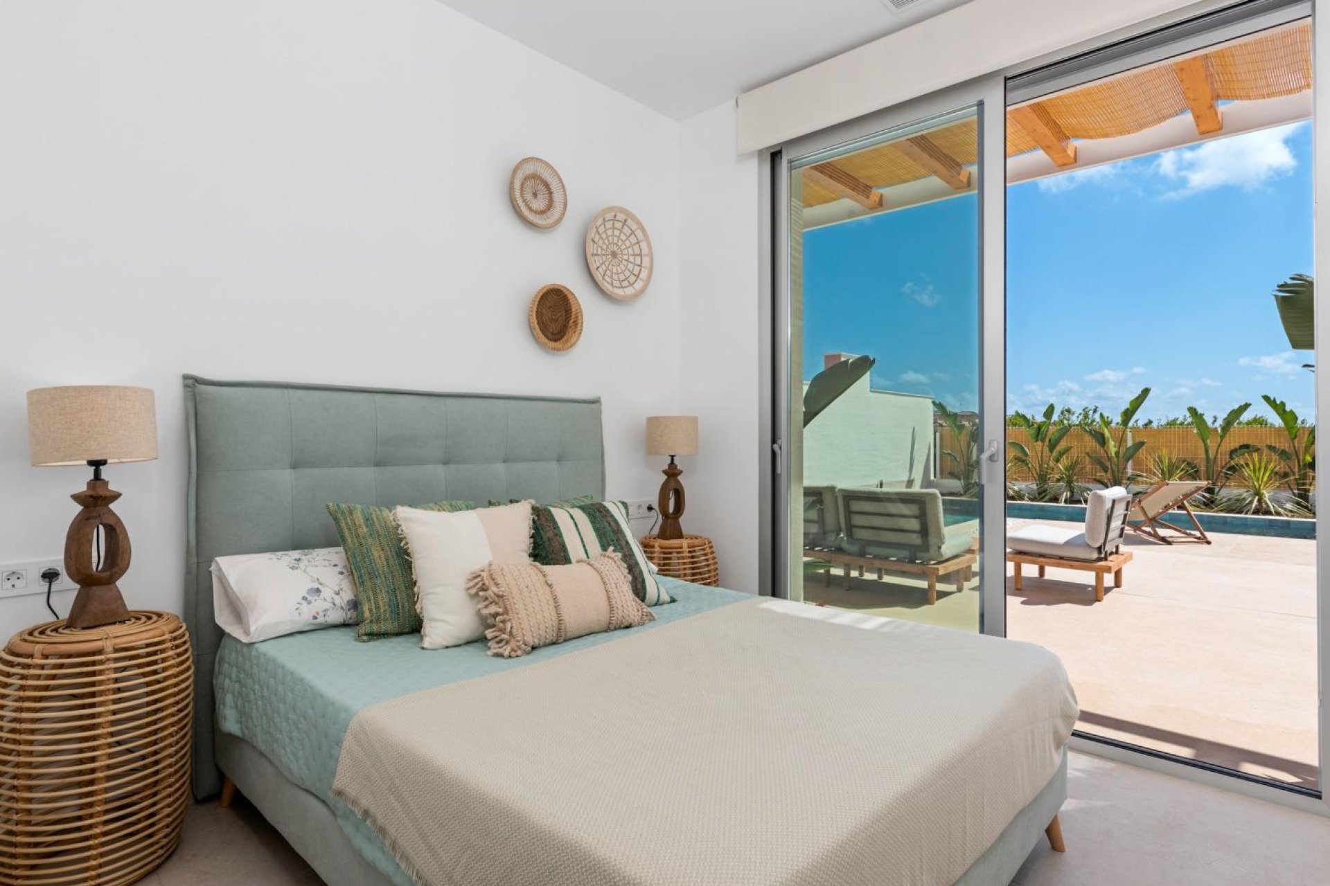 Obra nueva - Villa - Benijofar