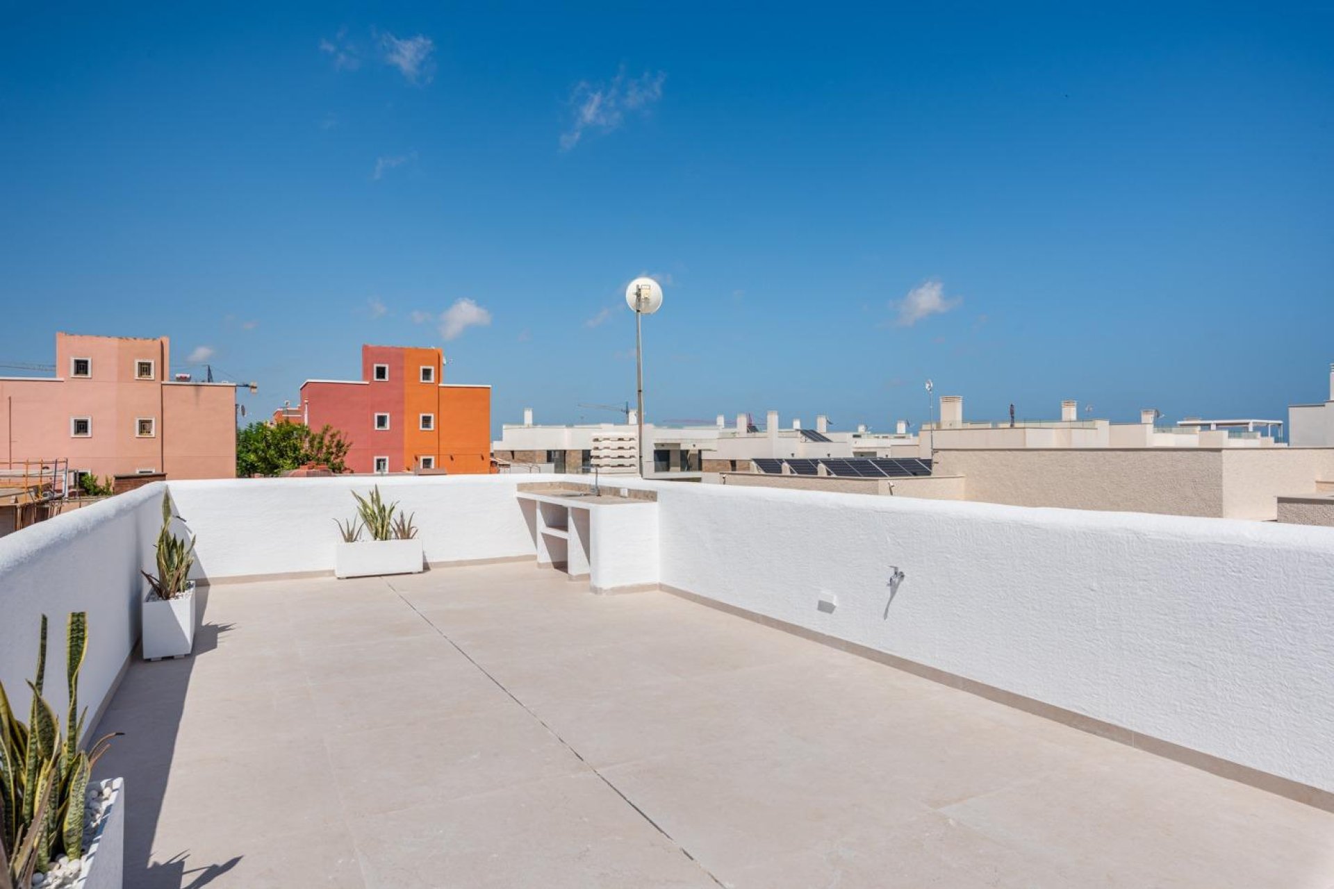 Obra nueva - Villa - Benijofar