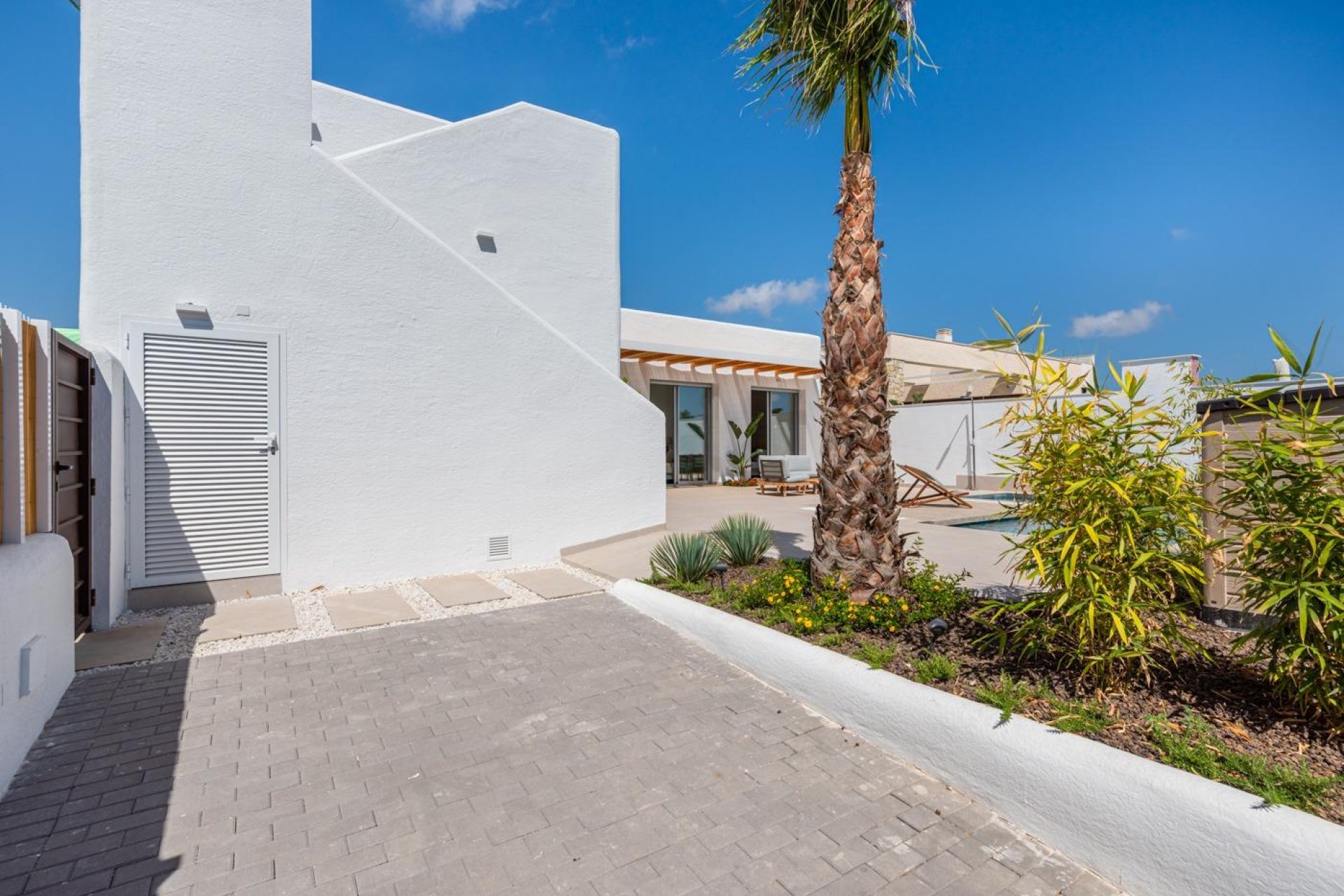 Obra nueva - Villa - Benijofar