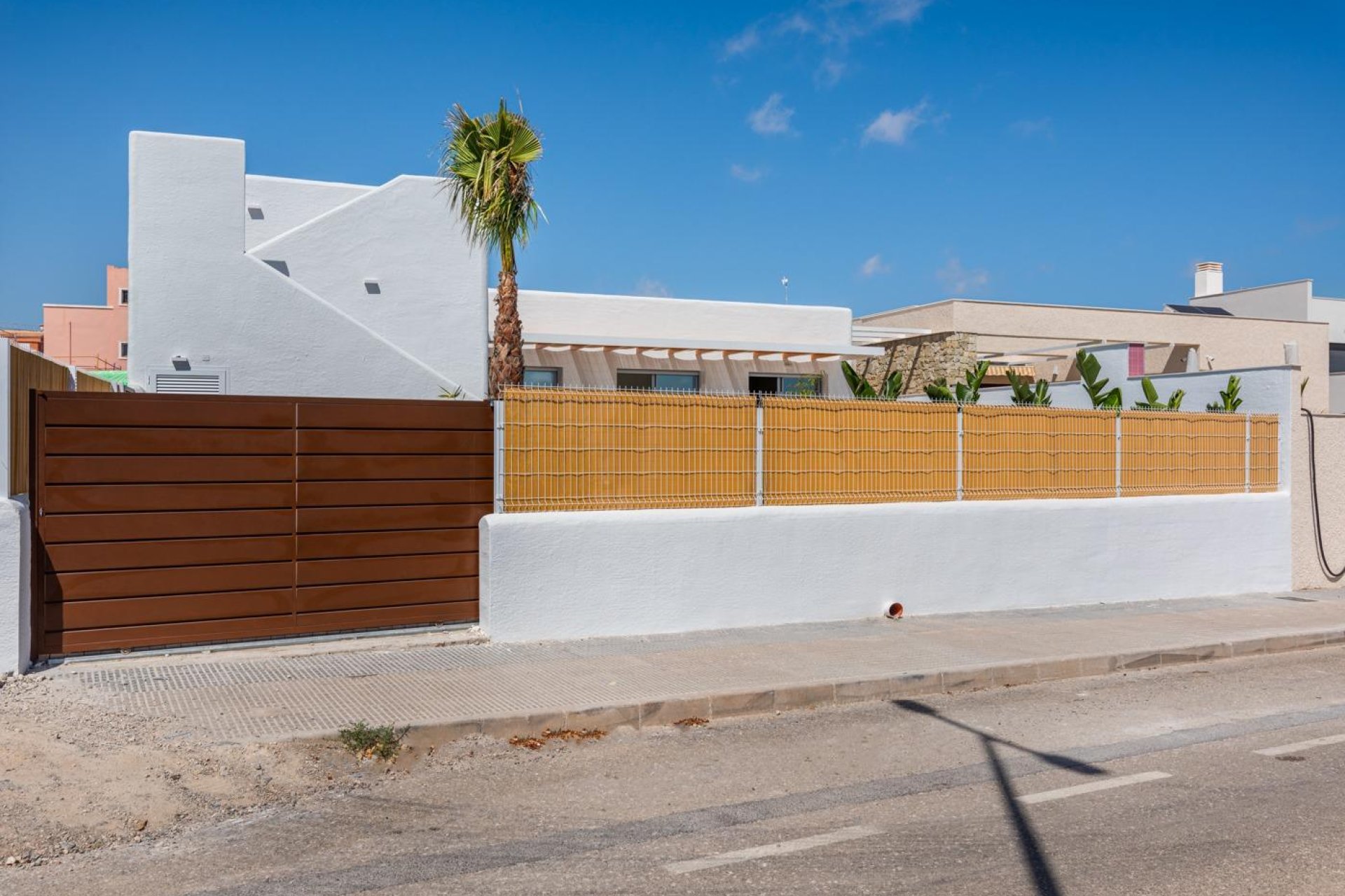 Obra nueva - Villa - Benijofar