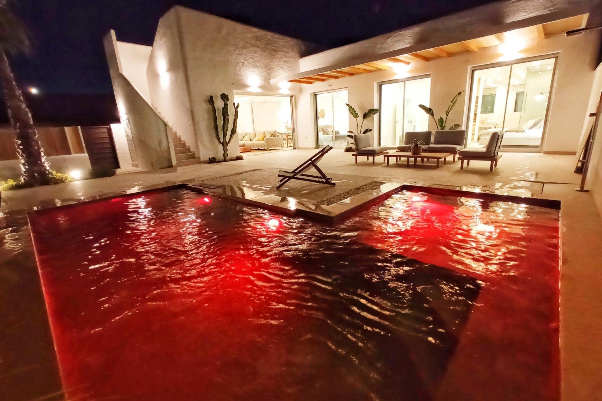 Obra nueva - Villa - Benijofar