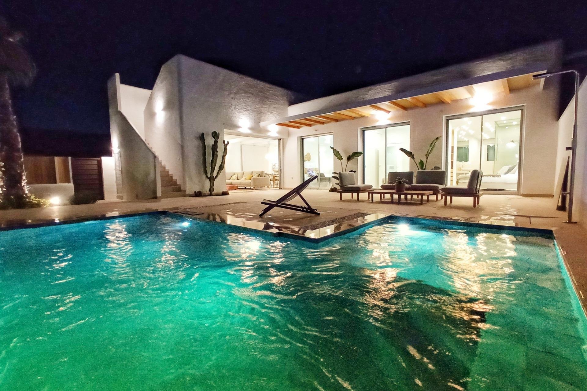 Obra nueva - Villa - Benijofar