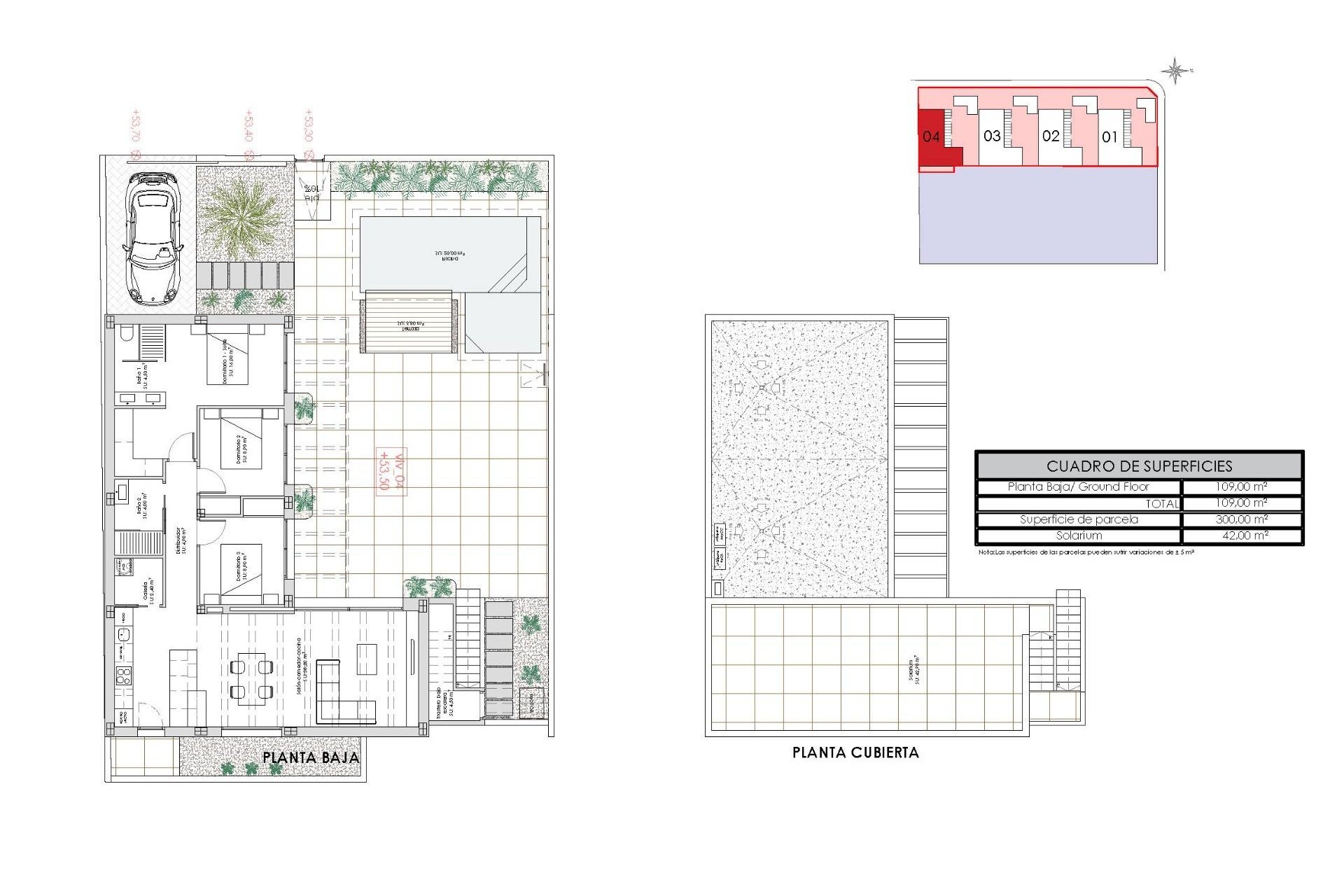 Obra nueva - Villa - Benijofar