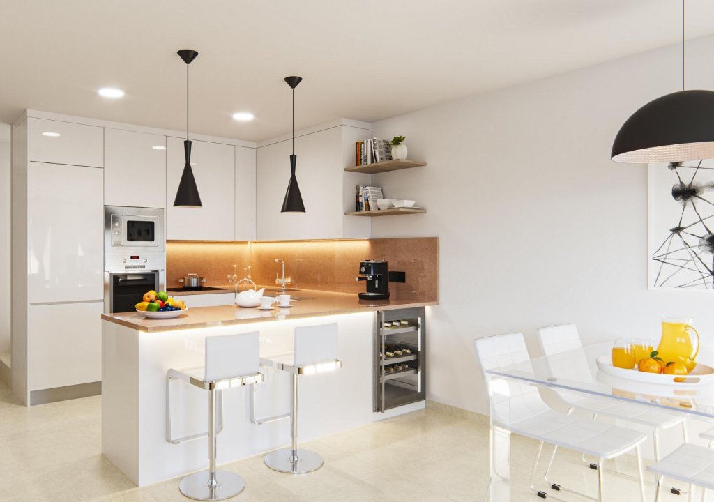 Obra nueva - Villa - Benijofar