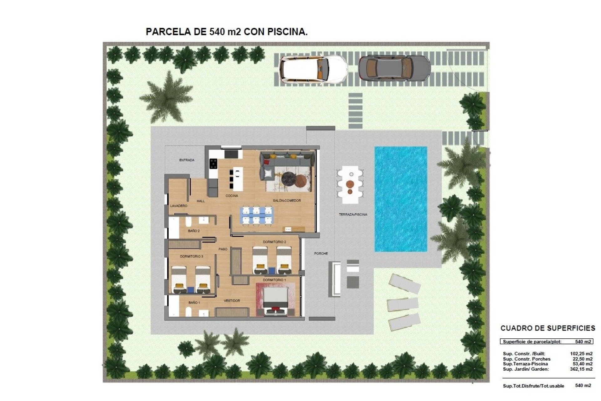 Obra nueva - Villa - Calasparra - Coto riñales