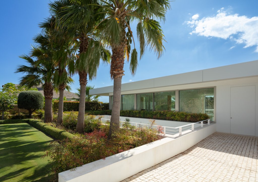 Obra nueva - Villa - Casares