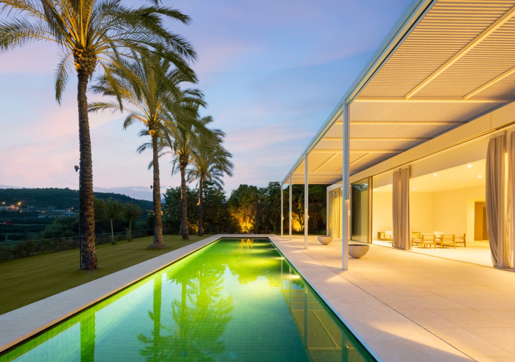 Obra nueva - Villa - Casares