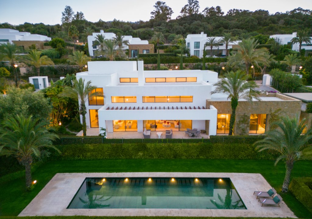 Obra nueva - Villa - Casares