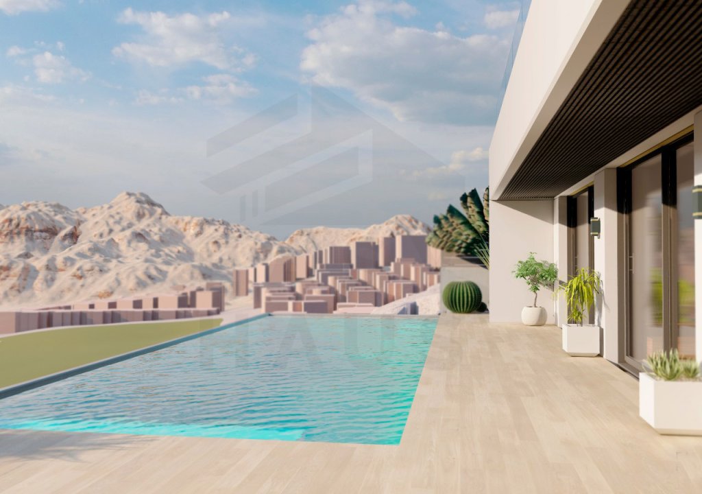 Obra nueva - Villa - Ciudad Quesada - Ciudad Quesada - Rojales