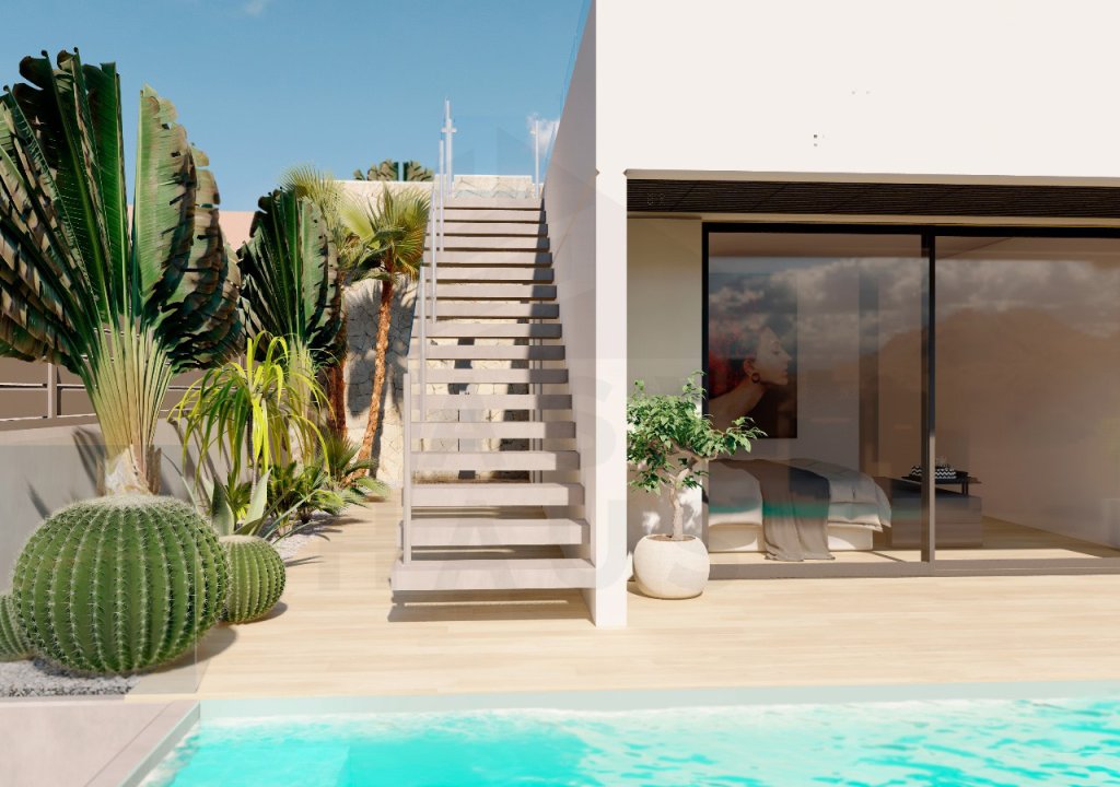 Obra nueva - Villa - Ciudad Quesada - Ciudad Quesada - Rojales